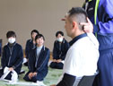 日本赤十字　救急法講習会